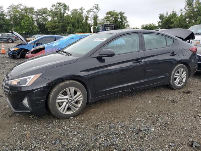 hyundai elantra 2020 kmhd84lf7lu991210