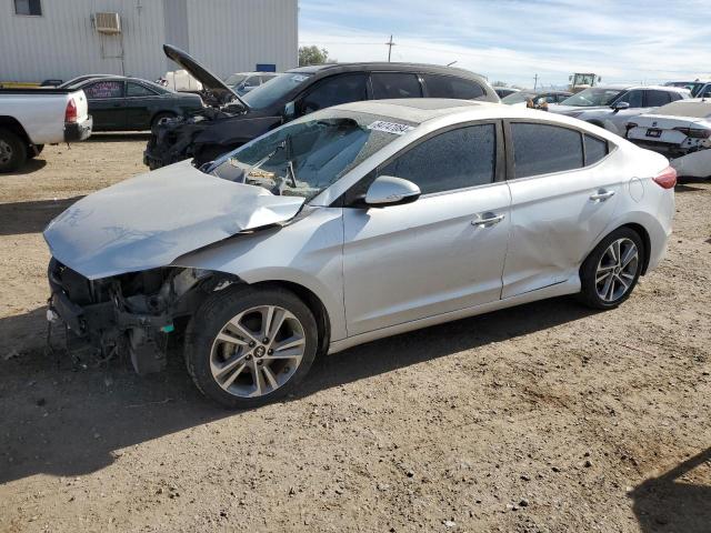 hyundai elantra se 2017 kmhd84lf8hu067558