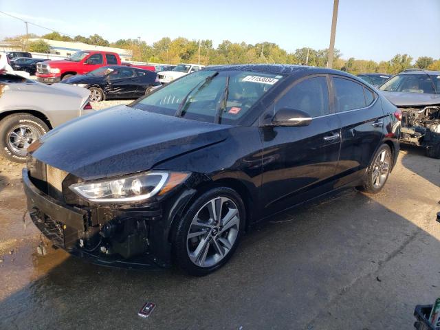 hyundai elantra se 2017 kmhd84lf8hu067706