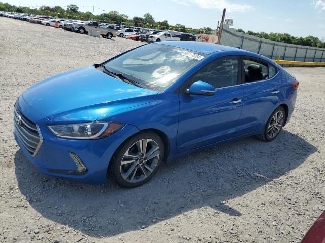 hyundai elantra se 2017 kmhd84lf8hu069827