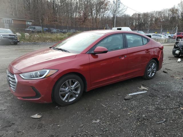 hyundai elantra se 2017 kmhd84lf8hu144204