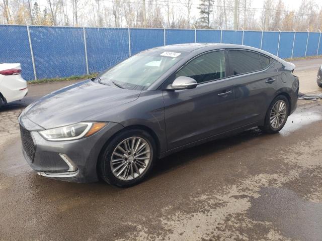 hyundai elantra se 2017 kmhd84lf8hu172049