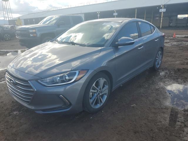 hyundai elantra se 2017 kmhd84lf8hu186033