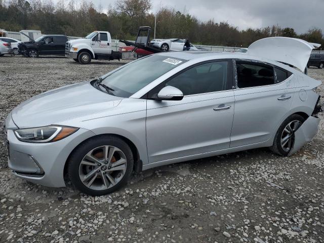 hyundai elantra se 2017 kmhd84lf8hu284530