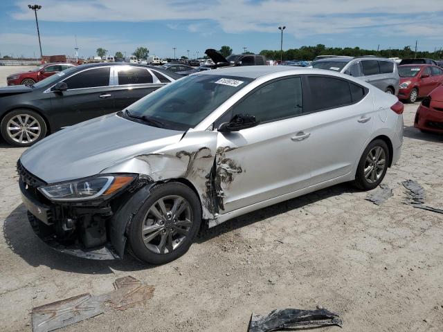 hyundai elantra 2017 kmhd84lf8hu425905