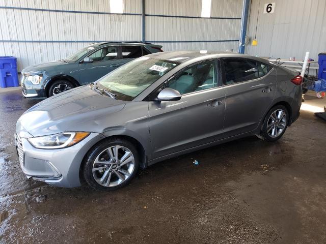 hyundai elantra se 2018 kmhd84lf8ju448381