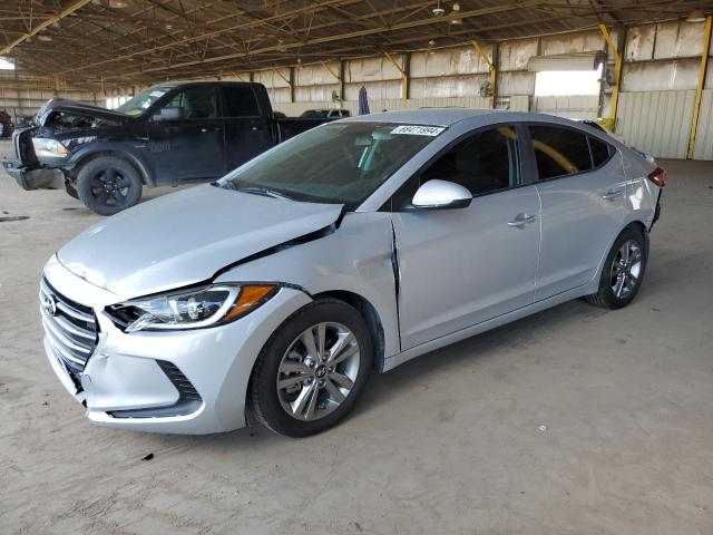 hyundai elantra se 2018 kmhd84lf8ju500043