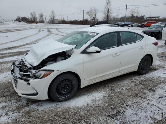 hyundai elantra se 2018 kmhd84lf8ju514525