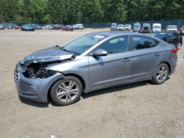 hyundai elantra se 2018 kmhd84lf8ju555236