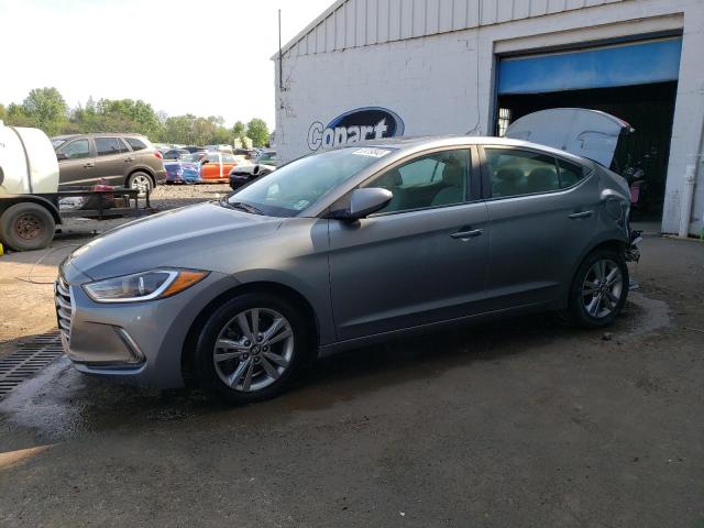 hyundai elantra se 2018 kmhd84lf8ju580945