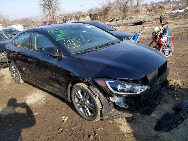 hyundai elantra se 2018 kmhd84lf8ju584302