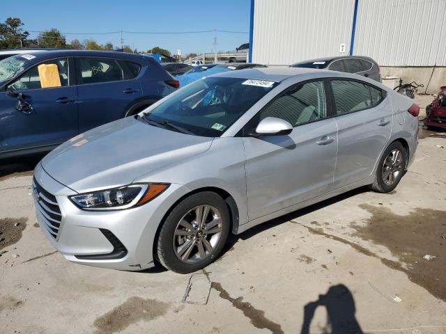 hyundai elantra se 2018 kmhd84lf8ju629111