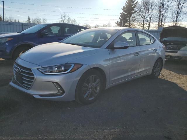 hyundai elantra se 2018 kmhd84lf8ju708830