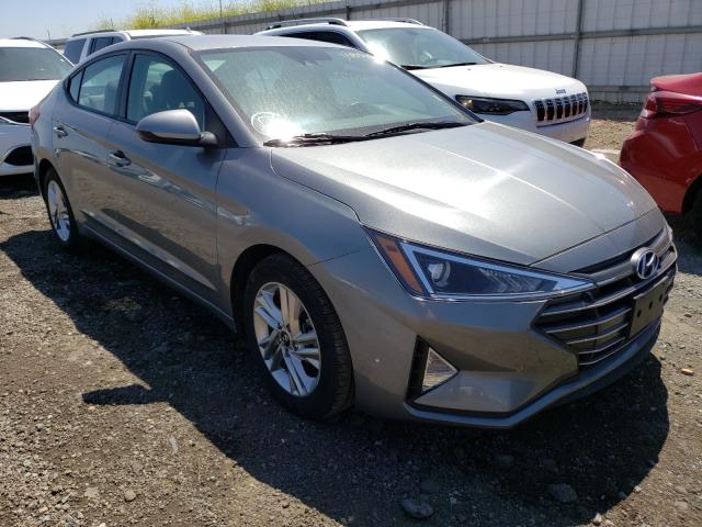 hyundai elantra se 2019 kmhd84lf8ku736807