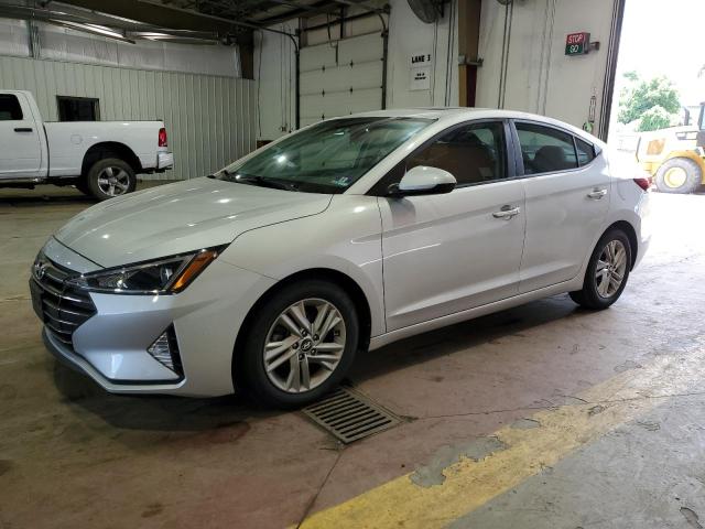 hyundai elantra se 2019 kmhd84lf8ku787790