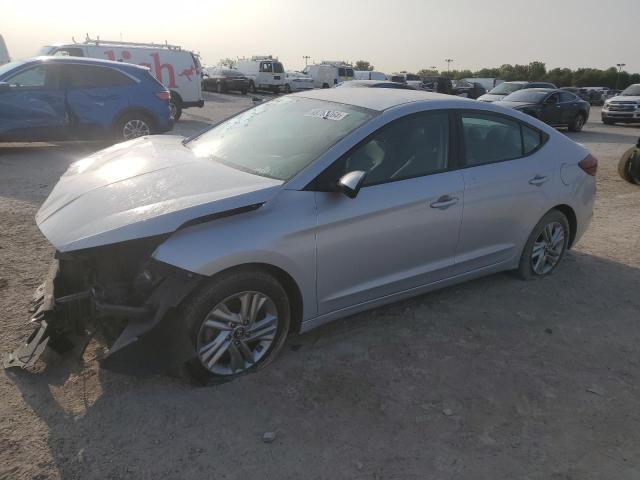 hyundai elantra se 2019 kmhd84lf8ku797624