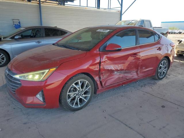 hyundai elantra se 2019 kmhd84lf8ku807522