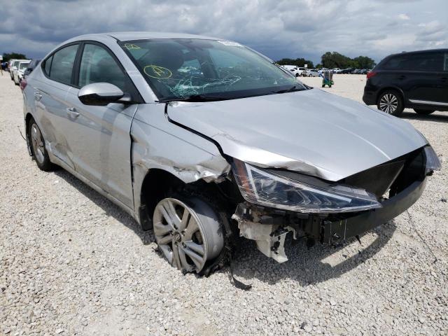 hyundai elantra se 2019 kmhd84lf8ku809044