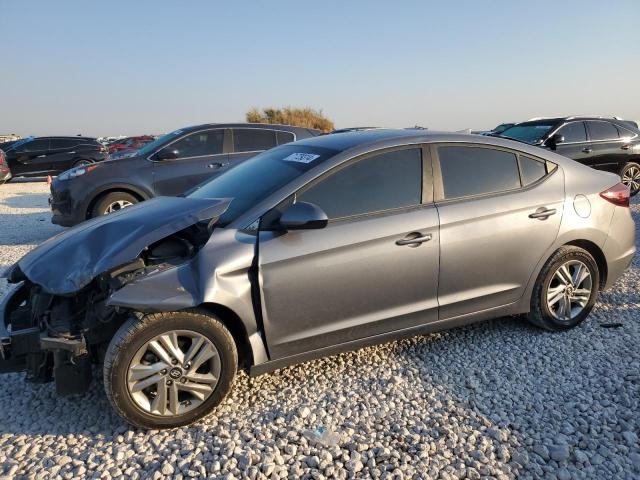 hyundai elantra se 2019 kmhd84lf8ku818911