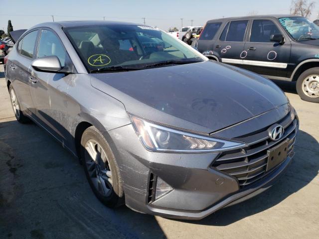 hyundai elantra se 2019 kmhd84lf8ku850726