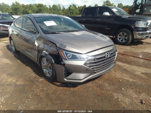 hyundai elantra 2020 kmhd84lf8lu017526