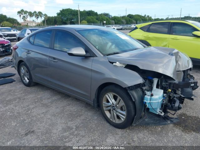 hyundai elantra 2020 kmhd84lf8lu024587