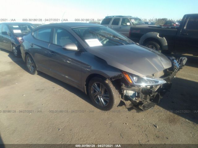 hyundai elantra 2020 kmhd84lf8lu080254