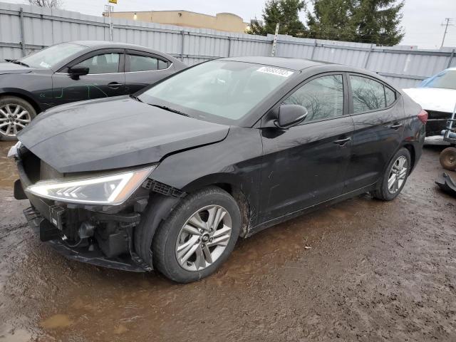 hyundai elantra 2020 kmhd84lf8lu099712