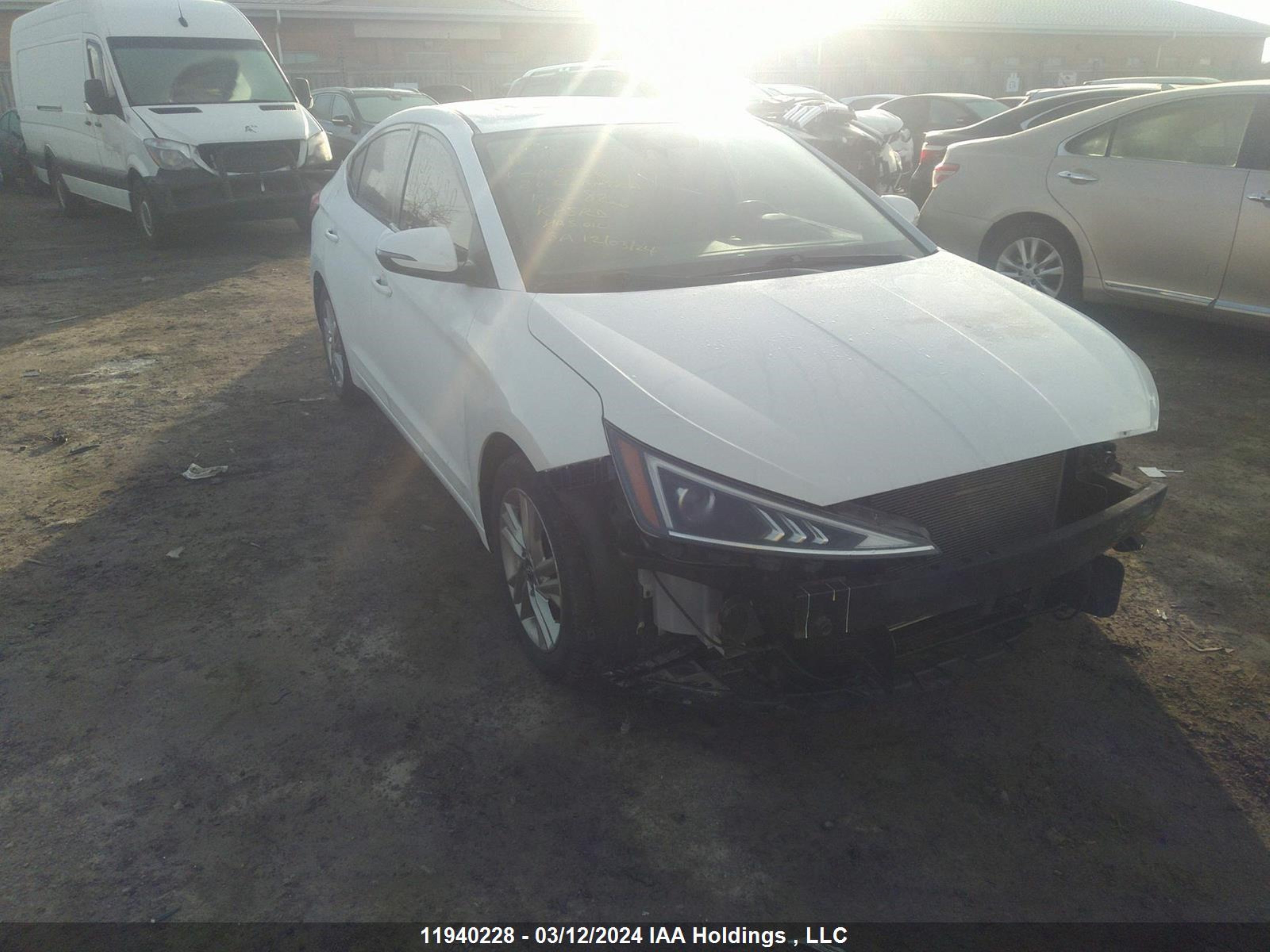 hyundai elantra 2020 kmhd84lf8lu103936