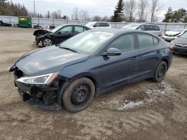 hyundai elantra 2020 kmhd84lf8lu946647