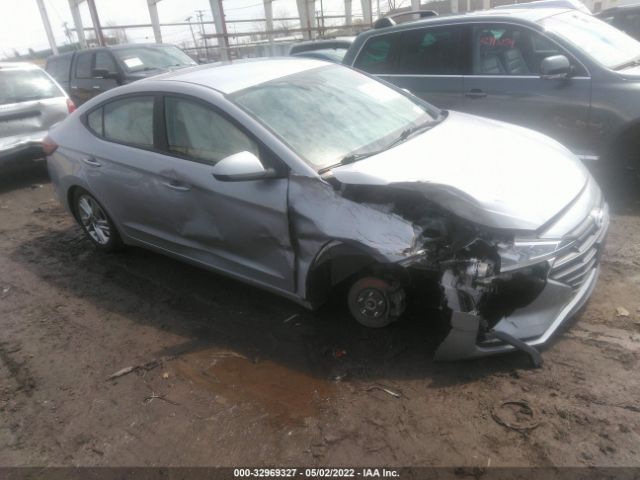 hyundai elantra 2020 kmhd84lf8lu967479