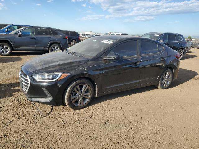 hyundai elantra 2017 kmhd84lf9hu061512