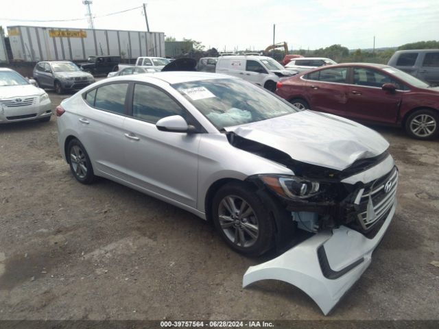 hyundai elantra 2017 kmhd84lf9hu065060