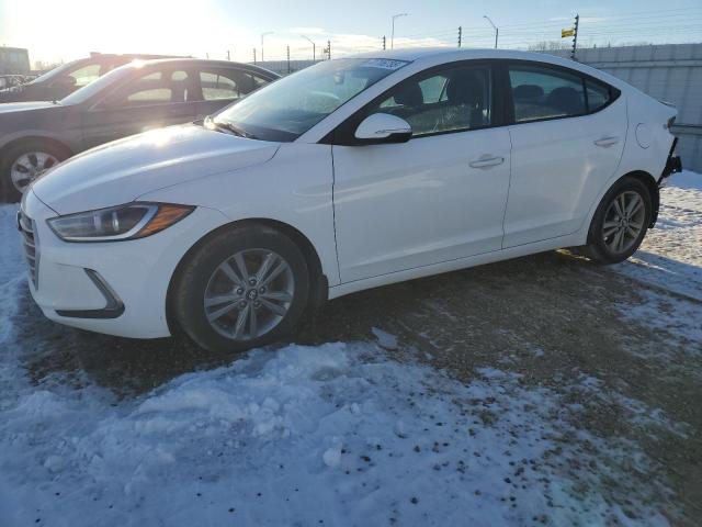 hyundai elantra se 2017 kmhd84lf9hu169631