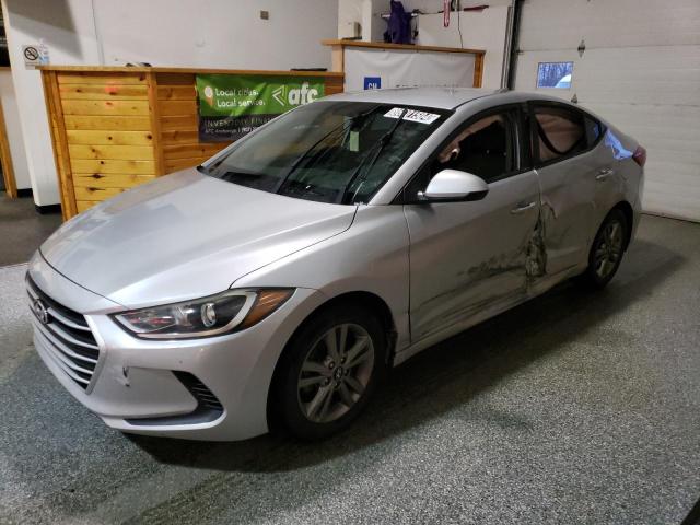 hyundai elantra se 2017 kmhd84lf9hu200621