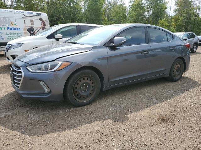 hyundai elantra 2017 kmhd84lf9hu217743