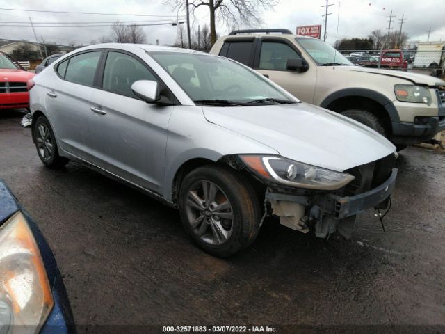 hyundai elantra 2017 kmhd84lf9hu237250