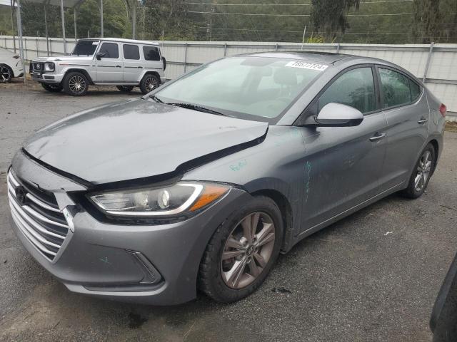 hyundai elantra se 2017 kmhd84lf9hu250208