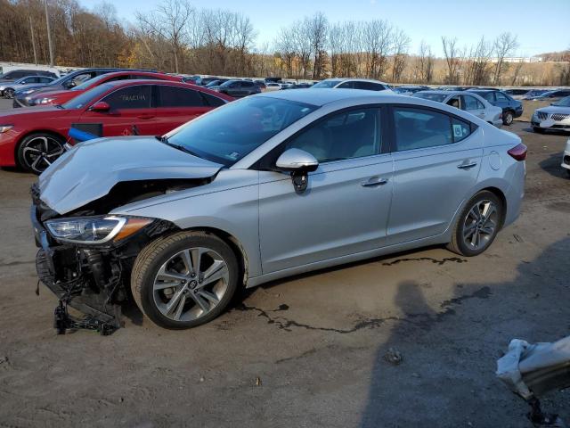 hyundai elantra se 2017 kmhd84lf9hu260057