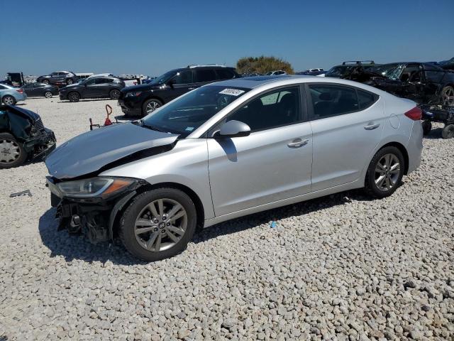 hyundai elantra se 2017 kmhd84lf9hu261323