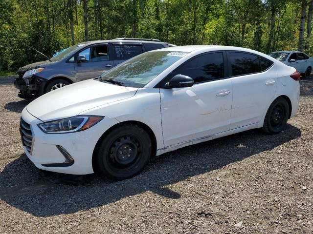 hyundai elantra se 2017 kmhd84lf9hu275013