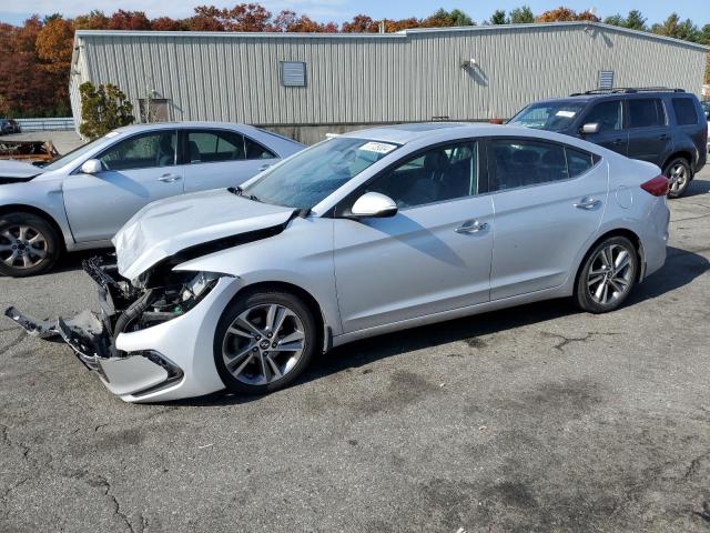 hyundai elantra se 2017 kmhd84lf9hu321066