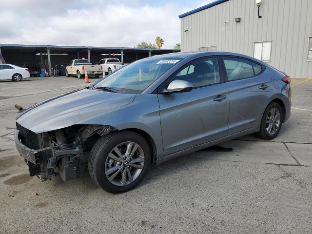 hyundai elantra se 2017 kmhd84lf9hu387763