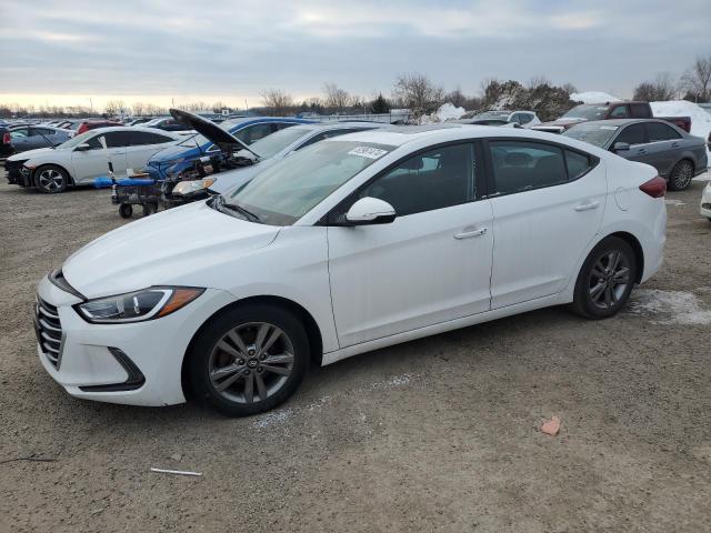 hyundai elantra se 2018 kmhd84lf9ju468624