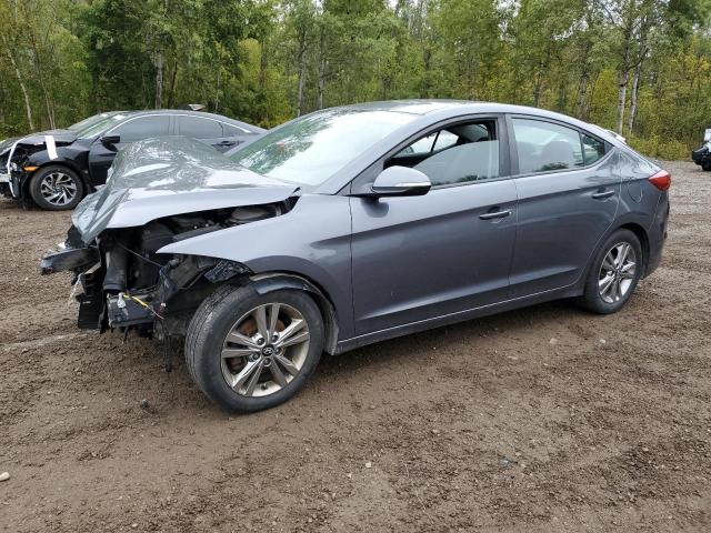 hyundai elantra se 2018 kmhd84lf9ju552393