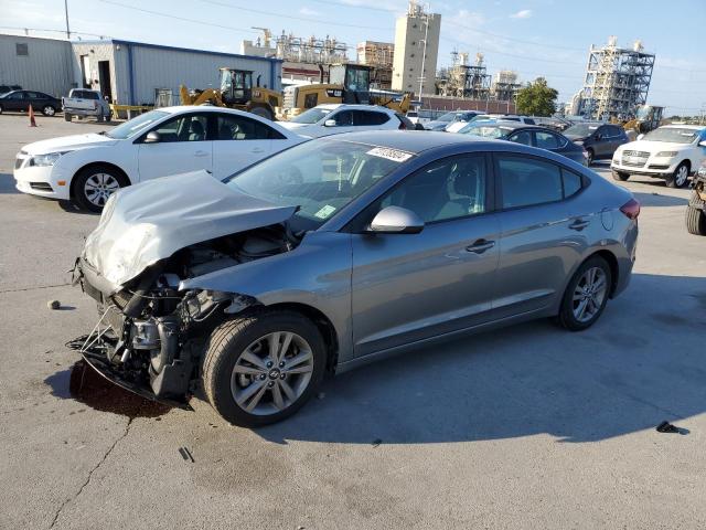 hyundai elantra se 2018 kmhd84lf9ju608820