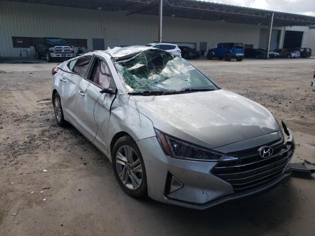 hyundai elantra se 2019 kmhd84lf9ku758895