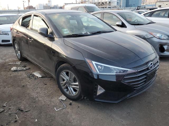 hyundai elantra se 2020 kmhd84lf9lu007426