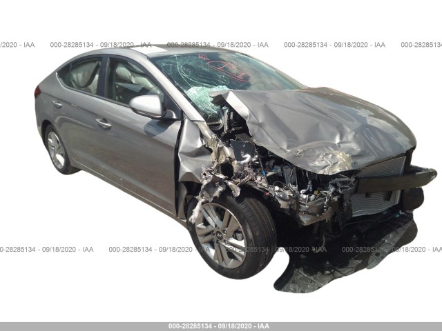 hyundai elantra 2020 kmhd84lf9lu042967