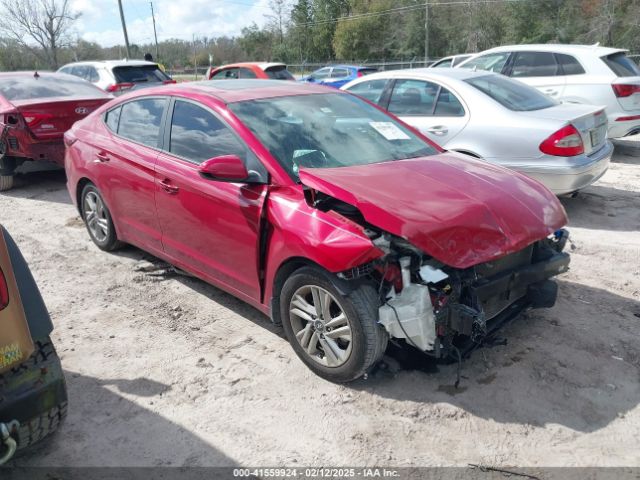 hyundai elantra 2020 kmhd84lf9lu068338